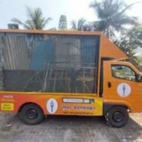 LED Video Van Service