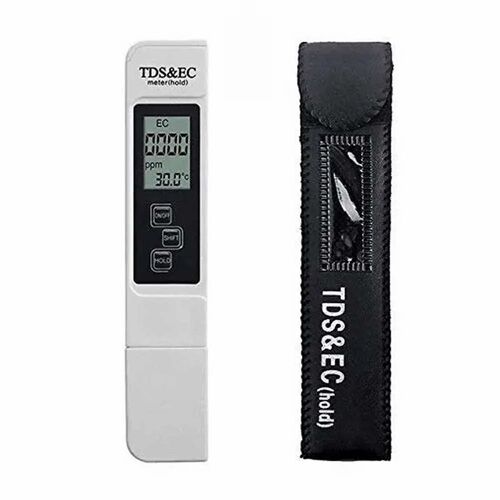 Long Lasting Tds Ec Meter
