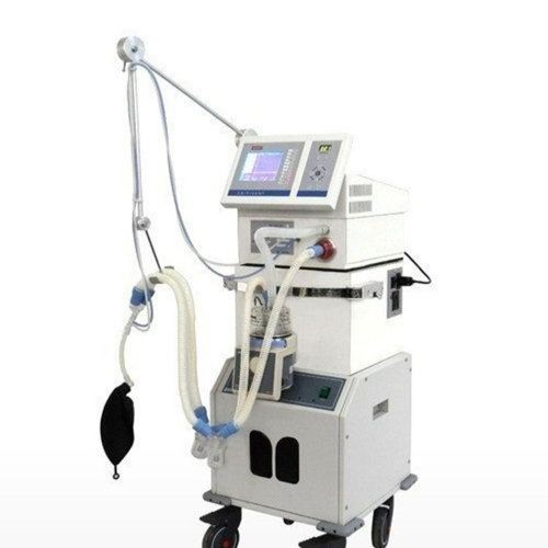 Medisys Icu Ventilator - Color: White