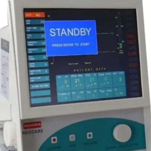 Medisys Neocare Neonatal Ventilator - Color: White