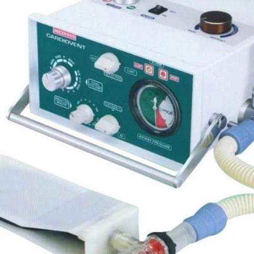 Medisys Oxygen Driven Transport Ventilator