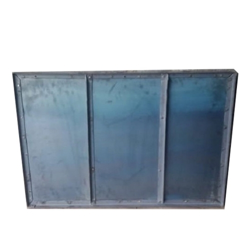 Mild Steel Centering Plate