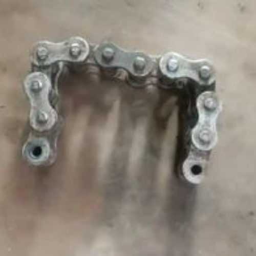 Mild Steel Polished Industrial Chain