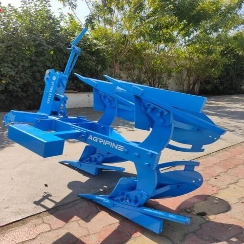 Mini Mechanical Reversible Plough
