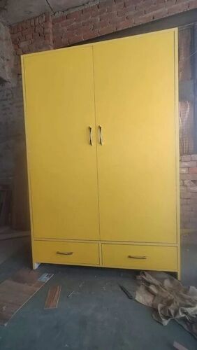 Modular Wooden Wardrobe