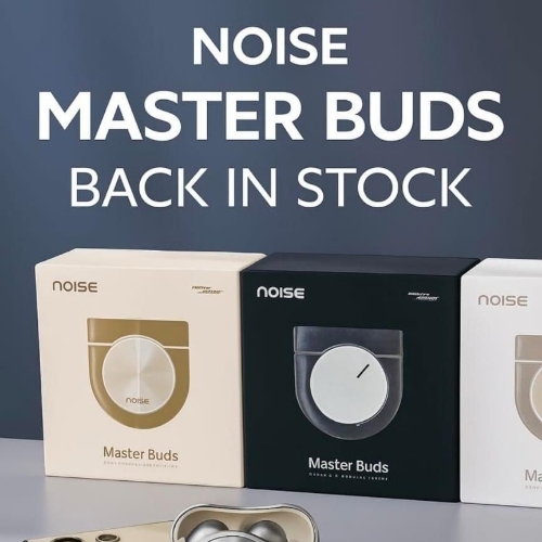 Noise Master Earbuds