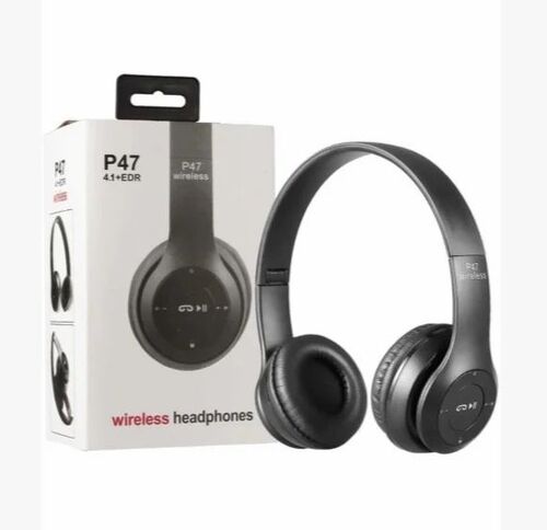 P47 Wireless Bluetooth Headphones