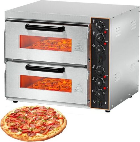 Potable Pizza Oven - Color: Na