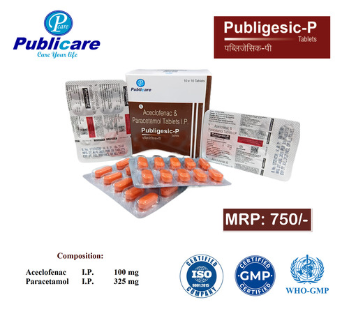 PUBLIGESIC-P TABLET