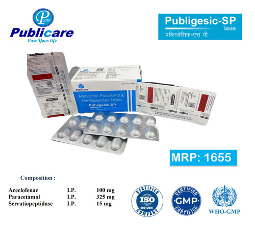 PUBLIGESIC-SP TABLET