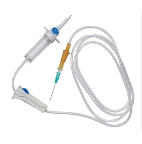 PVC Infusion Set