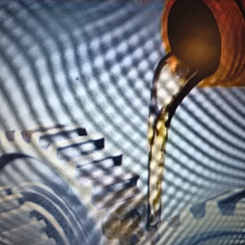 Quenching oil
