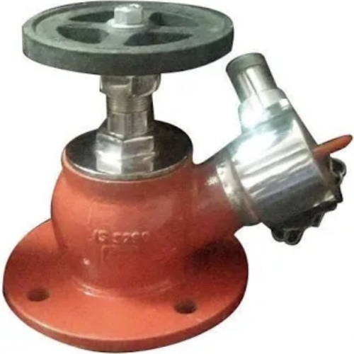 Rust Proof Single Headed Outdoor Fire Hydrant