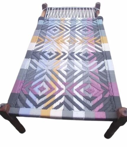 Sheesham Comfortable Wood Charpai