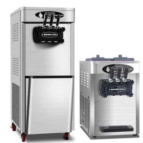 Softy Making Machine 