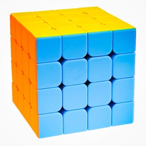 Square Plastic Puzzle