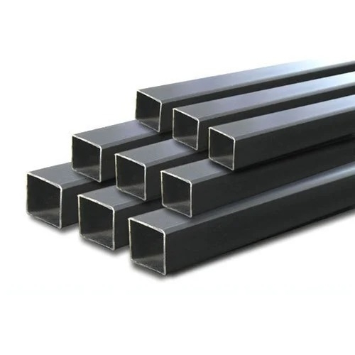 Square Shape Mild Steel Pipes