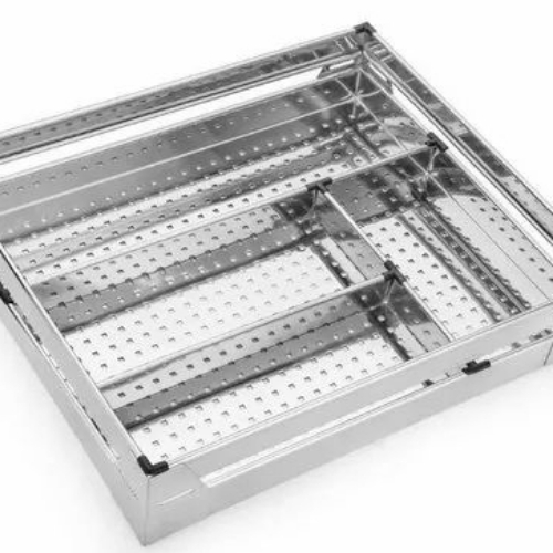 Ss Perforated Basket