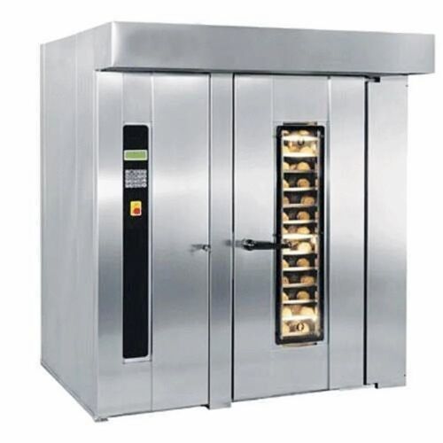 Stainless Steel Rotary Oven - Accuracy: Na