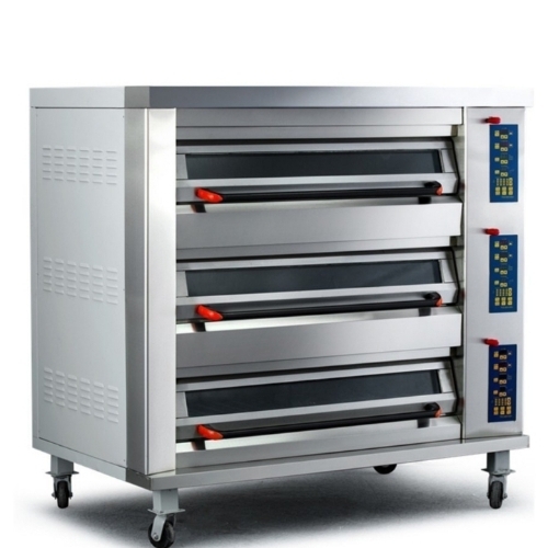 Steel Oven