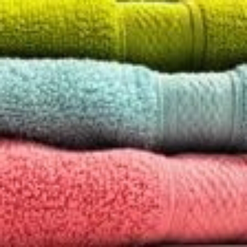 Terry Cotton Bath Towel For Spa