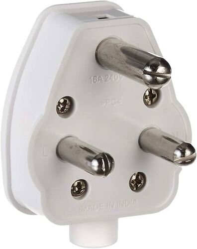 White Plug Tops - Features: Good