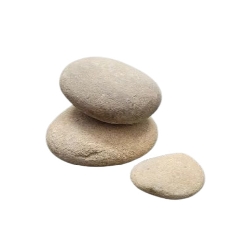 13mm Brown Pebble Stone