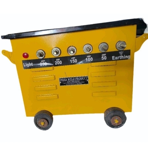 250 Amp Single Phase Welding Transformer Upto 5kv