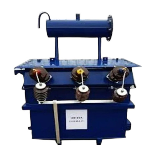 250 Kva Aluminum Wound Transformer