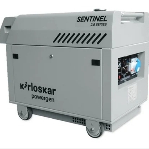 5 Kva Kirloskar Portable Gensets