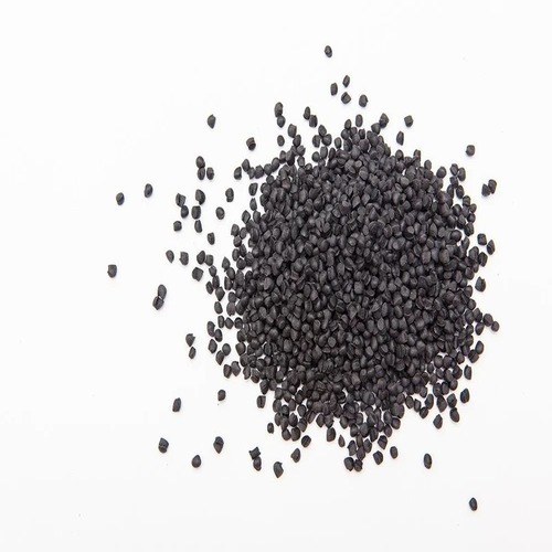 Black Hd Plastic Granules