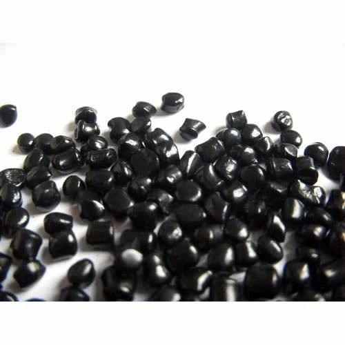 Black Ldpe Granules