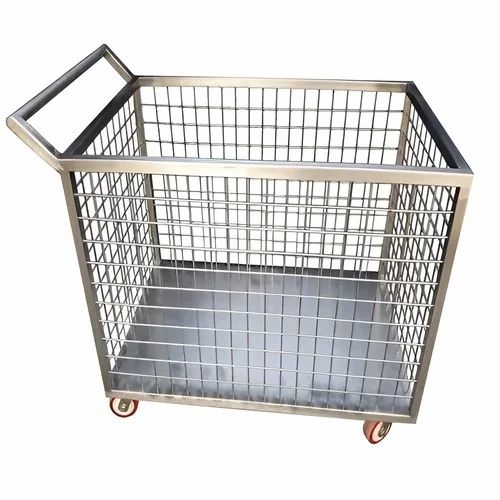 Cage Trolley