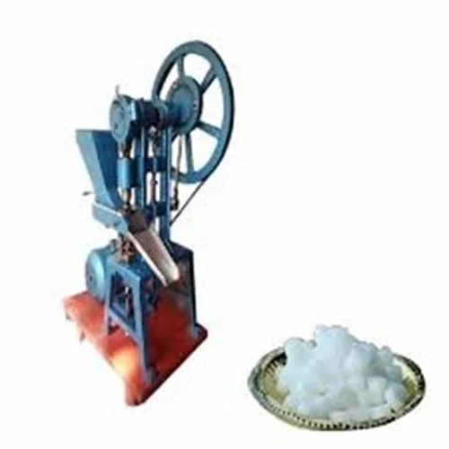 Camphor Tablet Making Machines
