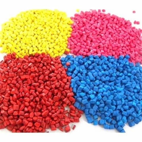 Colored Hd Plastic Granules