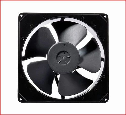 Cooling Exhaust Fan - Engine Type: Industrial