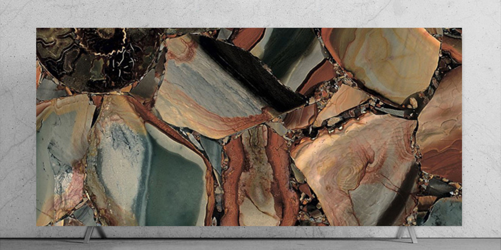 Desert Jasper Slab Stones