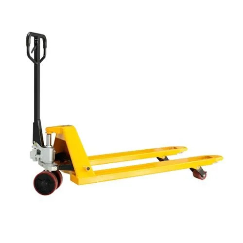 Easy Maneuvering Hand Pallet Truck