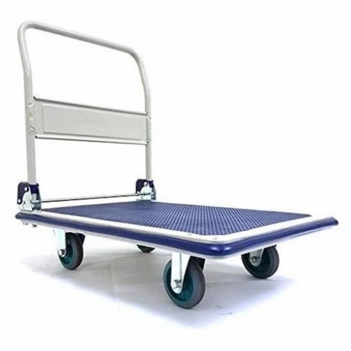 Foldable Platform Trolley