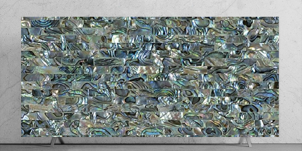 Green Abelone Stone Slabs