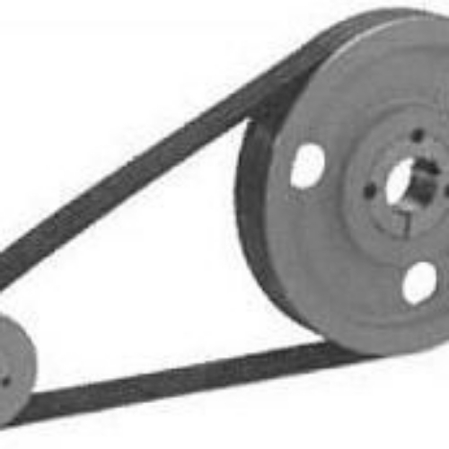 Industrial industrial v belt