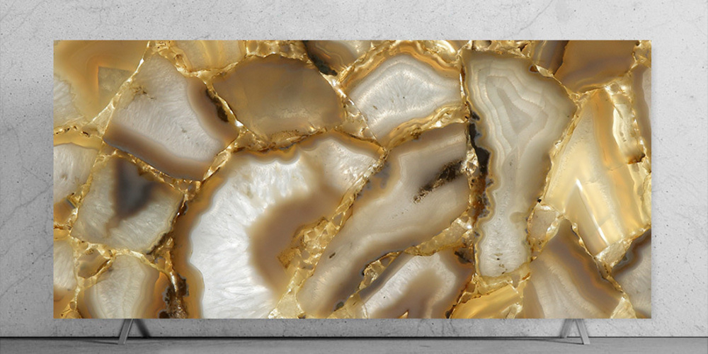 Lace Agate Stone Slabs