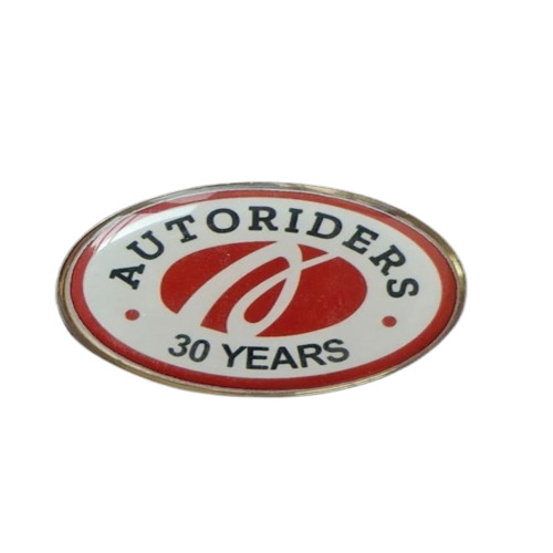 Lapel Pin Metal Badge