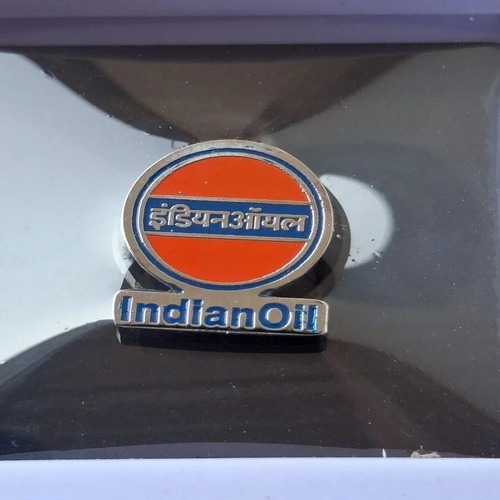 Lapel Pins Printed