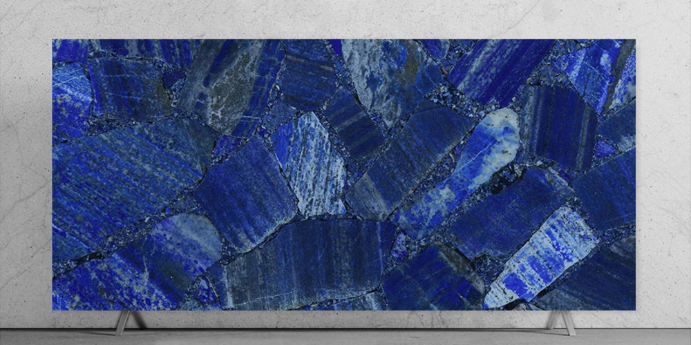 Lapis Lazulli Slab Stones