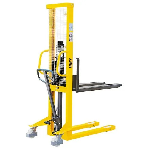 Manual Hydraulic Stacker