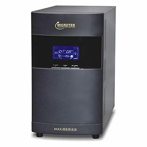 Microtek 1kva Online Ups Max Plus