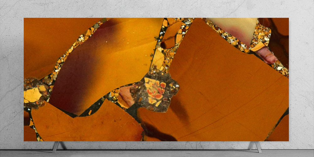 Mockite Jasper Slab Stones