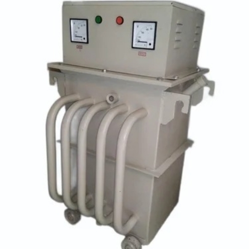 Oil Cooled Variable Transformer