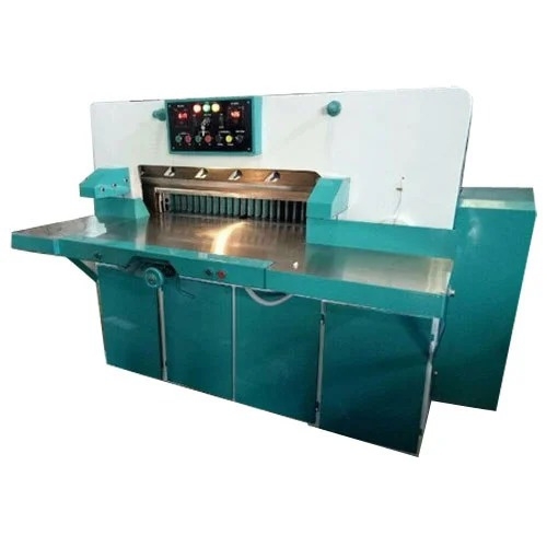 Paper Cutting Machine 